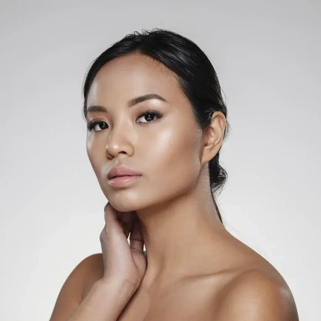 Peeling facial